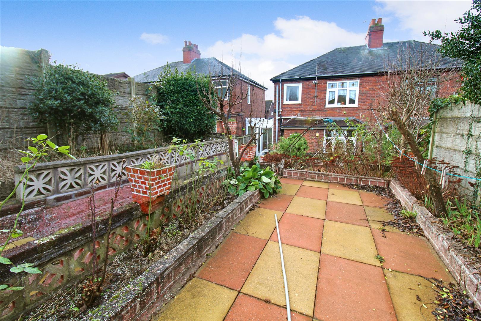 Dividy Road, Bucknall, Stoke-On-Trent